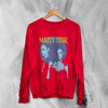 Mazzy Star Sweatshirt December Flowers Sweater Hope Sandoval Shirt Album