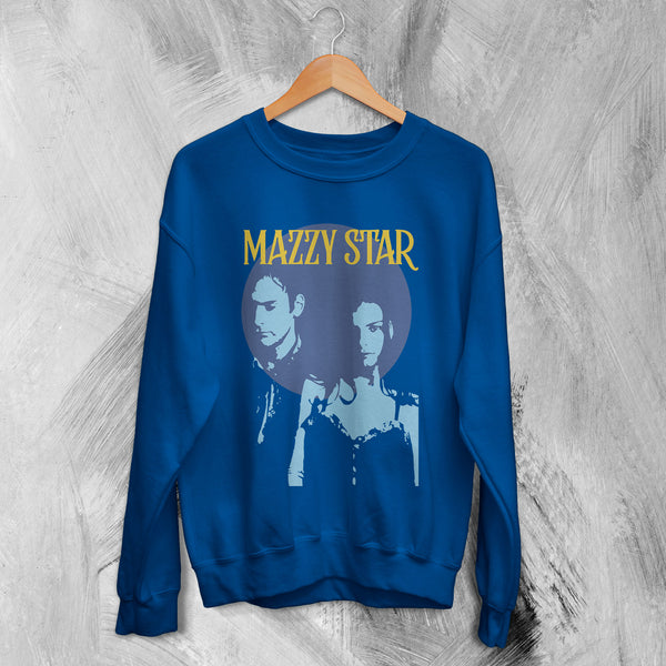 Mazzy Star Sweatshirt December Flowers Sweater Hope Sandoval Shirt Album