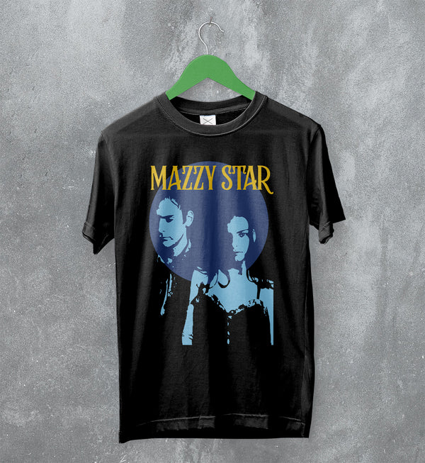 Mazzy Star T-Shirt December Flowers Tee Hope Sandoval Shirt Album Music