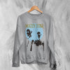 Mazzy Star Sweatshirt December Flowers Sweater Hope Sandoval Shirt Album