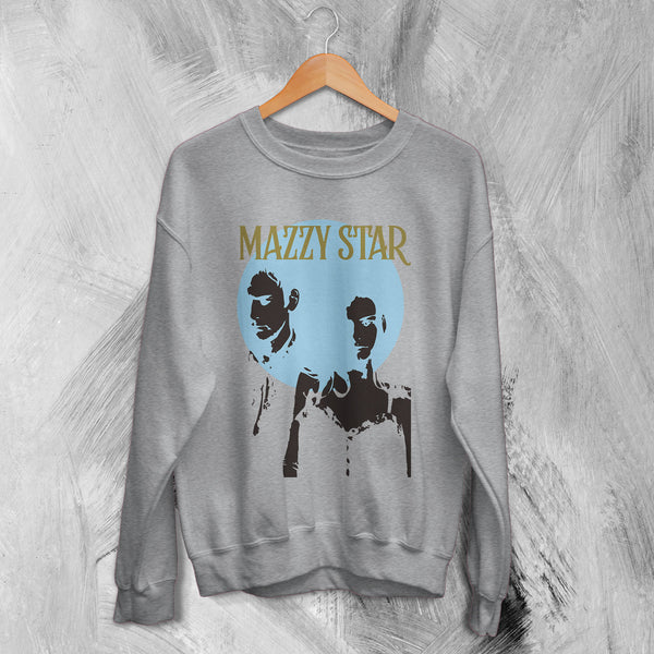 Mazzy Star Sweatshirt December Flowers Sweater Hope Sandoval Shirt Album