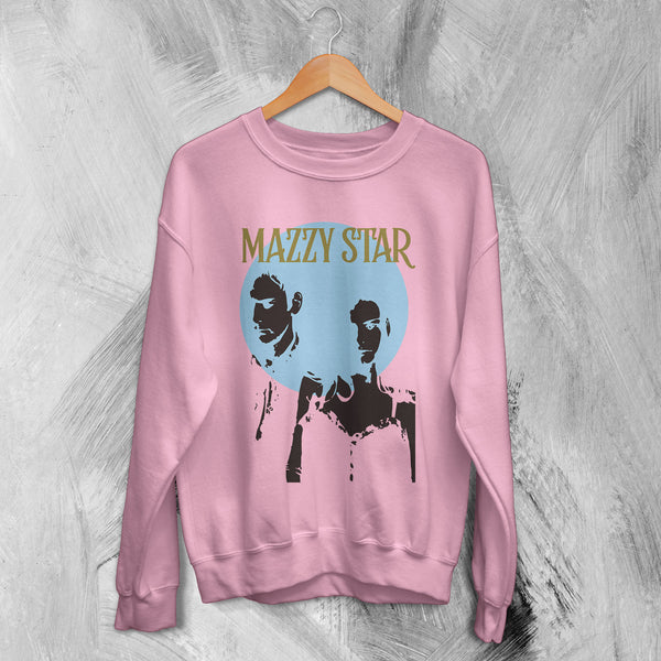 Mazzy Star Sweatshirt December Flowers Sweater Hope Sandoval Shirt Album