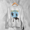 Mazzy Star Sweatshirt December Flowers Sweater Hope Sandoval Shirt Album