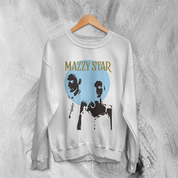 Mazzy Star Sweatshirt December Flowers Sweater Hope Sandoval Shirt Album