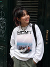 MGMT Oracular Spectacular Tour Sweatshirt MGMT Shirt Music Shirt