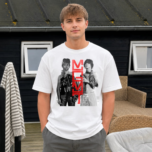 MGMT Oracular Spectacular Concert T Shirt MGMT Shirt Music Shirt