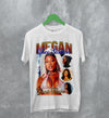 Megan Thee Stallion T-Shirt Good News Tee Megan Shirt Rapper Music