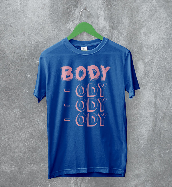 Megan Thee Stallion T-Shirt Body Tee Megan Shirt Boa Rapper Music