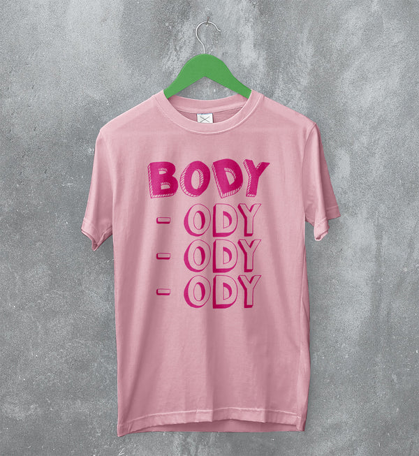 Megan Thee Stallion T-Shirt Body Tee Megan Shirt Boa Rapper Music