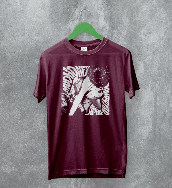 Mudhoney Superfuzz Bigmuff T-Shirt Rock Album Mudhoney Shirt Music Merch