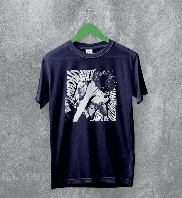 Mudhoney Superfuzz Bigmuff T-Shirt Rock Album Mudhoney Shirt Music Merch