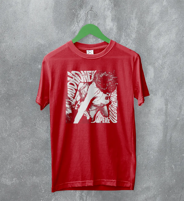 Mudhoney Superfuzz Bigmuff T-Shirt Rock Album Mudhoney Shirt Music Merch