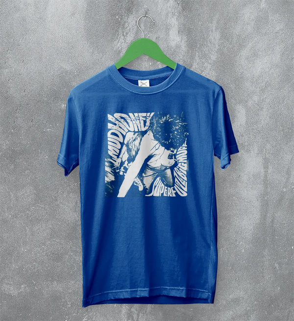 Mudhoney Superfuzz Bigmuff T-Shirt Rock Album Mudhoney Shirt Music Merch