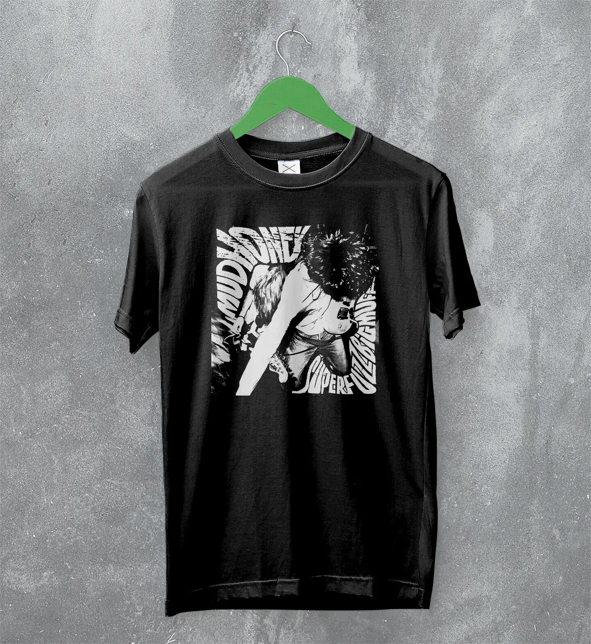 Mudhoney Superfuzz Bigmuff T-Shirt Rock Album Mudhoney Shirt Music Mudhoney Superfuzz Bigmuff T-Shirt Rock Album Mudhoney Shirt Music