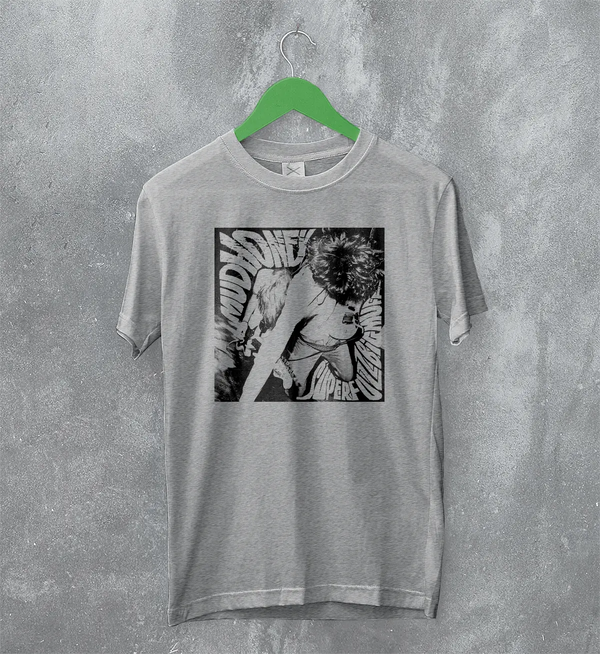 Mudhoney Superfuzz Bigmuff T-Shirt Rock Album Mudhoney Shirt Music Merch