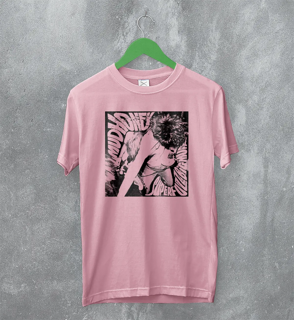 Mudhoney Superfuzz Bigmuff T-Shirt Rock Album Mudhoney Shirt Music Merch