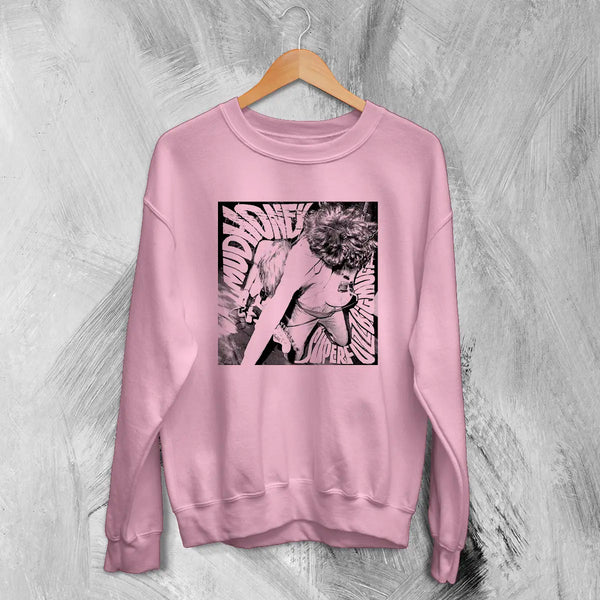 Mudhoney Superfuzz Bigmuff Sweatshirt Rock Album Mudhoney Shirt Music Merch