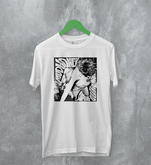 Mudhoney Superfuzz Bigmuff T-Shirt Rock Album Mudhoney Shirt Music Merch