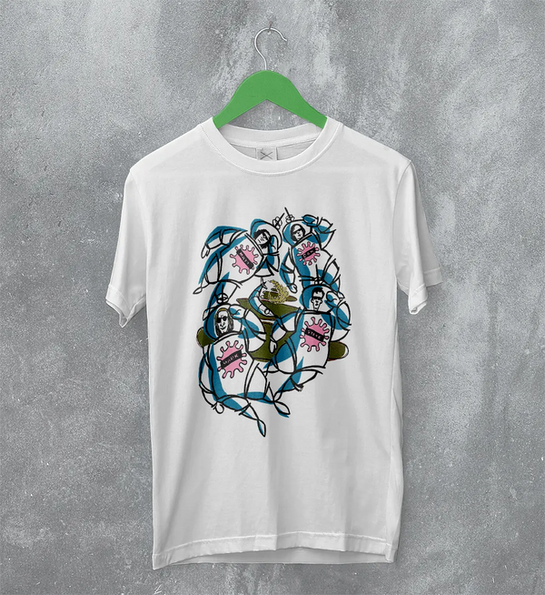 Mudhoney My Brother the Cow T-Shirt Alt Rock Mudhoney Shirt Music Merch