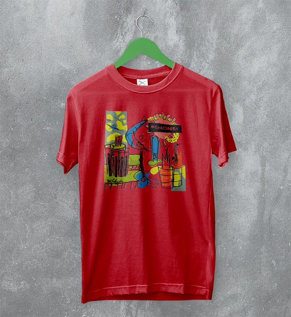 Mudhoney My Brother the Cow T-Shirt Alt Rock Mudhoney Shirt Music Merch