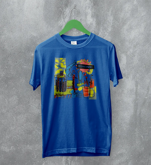 Mudhoney My Brother the Cow T-Shirt Alt Rock Mudhoney Shirt Music Merch