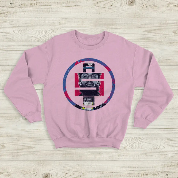 Nipsey Hussel Slauson Boy Sweatshirt Hip Hop Album Art Nipsey Hussel Shirt