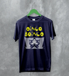 Oingo Boingo Vintage T-Shirt 80s Tour Graphic Music Merch Oingo Boingo Shirt