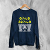 Oingo Boingo Vintage Sweatshirt 80s Tour Graphic Music Merch Oingo Boingo Shirt