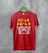 Oingo Boingo Vintage T-Shirt 80s Tour Graphic Music Merch Oingo Boingo Shirt