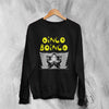 Oingo Boingo Vintage Sweatshirt 80s Tour Graphic Music Merch Oingo Boingo Shirt