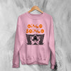Oingo Boingo Vintage Sweatshirt 80s Tour Graphic Music Merch Oingo Boingo Shirt