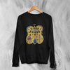 Oingo Boingo Logo Sweatshirt Retro Tour Graphic Music Merch Oingo Boingo Shirt