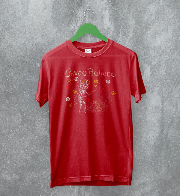 Oingo Boingo Nothing to Fear T-Shirt Vintage Graphic Music Merch Oingo Boingo Shirt