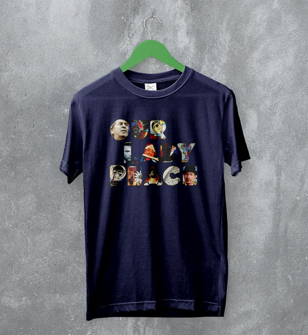 Logo Our Lady Peace T-Shirt 90s Rock Band Tee Vintage Tour Shirt