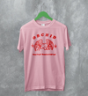 Orchid Band T-Shirt Screamo Music Orchid Dance Tonight! Revolution Tomorrow! Shirt