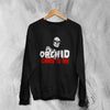 Orchid Chaos Is Me Sweatshirt Emoviolence Orchid Band Shirt Powerviolence Music