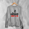 Orchid Chaos Is Me Sweatshirt Emoviolence Orchid Band Shirt Powerviolence Music