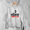Orchid Chaos Is Me Sweatshirt Emoviolence Orchid Band Shirt Powerviolence Music