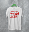 Orchid Screamo T-Shirt Powerviolence Orchid Band Shirt Retro Music Merch