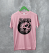 Orchid Logo T-Shirt Screamo Skull Orchid Band Shirt Vintage Music Merch
