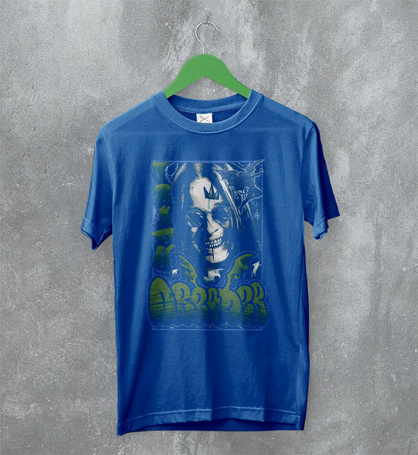 Ozzy Osbourne T-Shirt Prince of Darkness Shirt Heavy Metal Music Merch