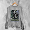 Ozzy Osbourne Sweatshirt Prince of Darkness Shirt Heavy Metal Music Merch