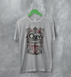 Ozzy Osbourne T-Shirt Prince of Darkness Shirt Memoirs of a Madman Metal Music