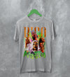 Rico Nasty Bootleg T-Shirt Concert Graphic Tee Rico Nasty Shirt Rap Tour