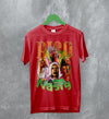 Rico Nasty Bootleg T-Shirt Concert Graphic Tee Rico Nasty Shirt Rap Tour