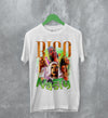 Rico Nasty Bootleg T-Shirt Concert Graphic Tee Rico Nasty Shirt Rap Tour
