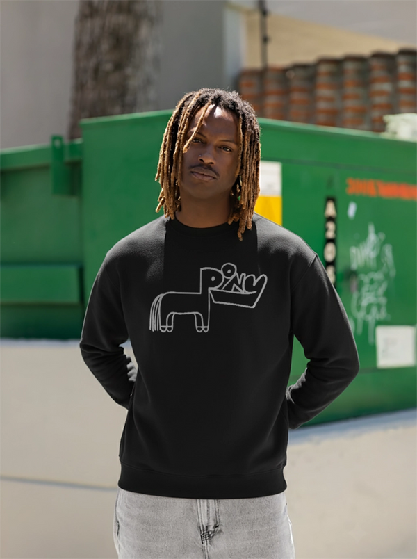 Rex Orange County Pony Sweatshirt Rex Orange County Shirt ROC