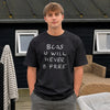 Bcos U WIll Never B Free Shirt Rex Orange County T-Shirt ROC