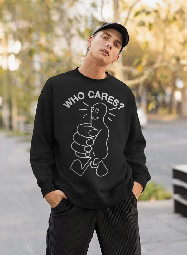 Rex Orange County Who Cares Sweatshirt Rex Orange County Shirt