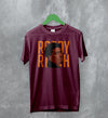 Roddy Ricch T-Shirt Hip Hop Tee The Box Shirt Rap Music Streetwear